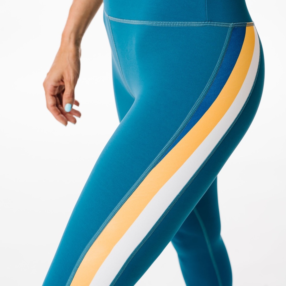 Janis Light n Tight Hi-Rise 7/8 24" (Zyia Activewear)
